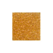 Kašaste perle (seed beads) 4 mm providna bez