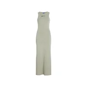 KARL LAGERFELD JEANS Obleka  svetlo zelena