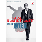 Jonas Kaufmann - Mein Wien (DVD Box)