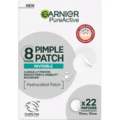 Garnier Pure nevidni obliž (22 kosov/KRA)