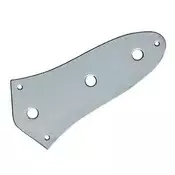 FENDER ORIGINAL VINTAGE J-BASS CONTROL PLATE