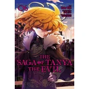 Saga of Tanya the Evil, Vol. 6 (manga)