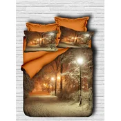 Lessentiel Maison Komplet posteljina 120, 200x220 cm, Šarena