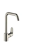 Hansgrohe Focus kuhinjska pipa, nerjavno jeklo