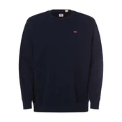 Levis Big & Tall Majica, črna