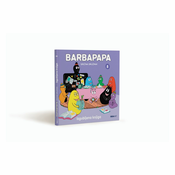 Barbapapa Izgubljena knjiga 8
