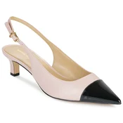 MICHAEL Michael Kors AMARA TOE CAP SLING PUMP Večbarvna