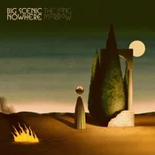 Big Scenic Nowhere - The Long Morrow (Limited Edition) (Transparent Blue Coloured) (LP)