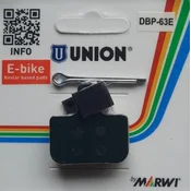 Marwi dbp-63e Disk plocice za avid db1 / db3( za e-bike) ( 438763 )