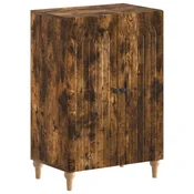 vidaXL Omara za čevlje ALKMAAR 59,5 x 39,5 x 90 cm Inženirski les