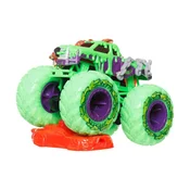 Kovinski model monster trucka Mattel Hot Wheels Monster Trucks Wreckin Wolf - Mutant Chaos (JHY26)
