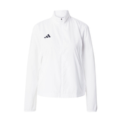 ADIDAS PERFORMANCE Športna jakna ADIZERO, bela