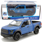 Maisto metalni model autica 1:24 S-Ed.Trucks-Ford F-150 Raptor 31266