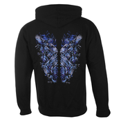 Hoodi moška Bring Me The Horizon - Blue Crow Wings - ROCK OFF - BMTHZHD126MB