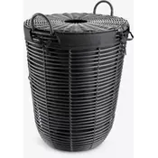 Korpa za veš fi 40xV56cm crna