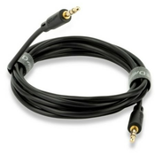 Kabel QED - Connect, 3.5 mm/3.5 mm, 3 m, crni