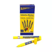 INDUSTRIJSKI MARKER SUPER FINE 0,8MM - Crveni