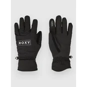 Roxy Freshfield rokavice true black