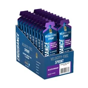 Applied Nutrition - Izotonični energijski gel z okusom črnega ribeza + kofein, 20 x 60g