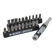 Black + Decker set nastavaka A7074