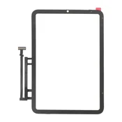 Apple iPad Mini 6, Mini (2024) - Steklo na dotik + Lepilo (Black)