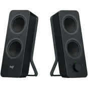 LOGITECH Z207 Bluetooth Stereo Zvočniki-črni - 980-001295
