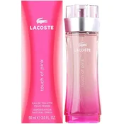 Lacoste Touch Of Pink - EDT - Volume: 50 ml