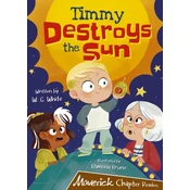 Timmy Destroys the Sun