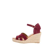 Lipsy Sandali  burgund