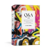 Q&A a Day #6: 5-Year Journal