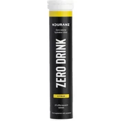 Nduranz Zero Drink 20 šumečih tablet, limona