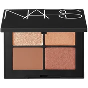 NARS Eyeshadow QUAD paleta senčil za oči odtenek LAGUNA 4.4 g