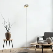 Q-Smart-Home Paul Neuhaus Smart LED talna svetilka Q-Rotate aluminij 140 cm - Dnevna soba/jedilnica - Sodobni - Kovina
