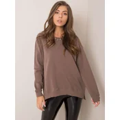 Sweatshirt-RV-BL-5850.11X-brown