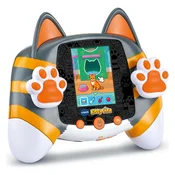 Vtech Igralna konzola Kitty Life siva
