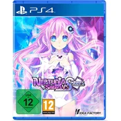 Neptunia: Sisters VS Sisters (PS4)