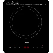 LINEA LIP-0622 Indukcioni rešo, 2000 W