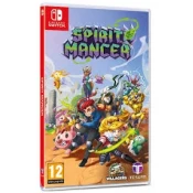 Spirit Mancer (SWITCH)