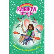 Rainbow Magic: Yasmeen the Kayaking Fairy