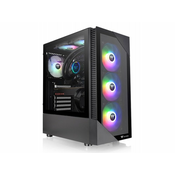 Thermaltake View Case 200 TG ARGB Mid Tower
