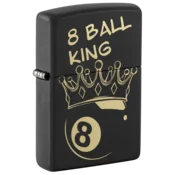 Zippo 8 Ball King vžigalnik (46291)