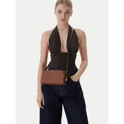 MICHAEL Michael Kors Ročna torba 32R6GQ6C1L Rjava