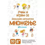 KARTE - ZANIMLJIVA MATEMATIKA: MNOŽENJE