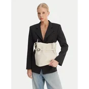 Ročna torba Emporio Armani EW004751 AF13383 U0008 Rjava