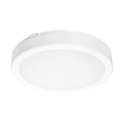 LED kupatilsko plafonsko svetlo sa senzorom NAIROS LED/18W/230V IP65, belo + daljinski upravljac