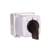 EK Grebenasto stikalo L-0-P 3P 25A IP44 E25-43 obločno v ohišju 952542