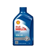 Shell sintetično olje Helix HX7 10W40, 1L