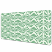 Decormat Podloga za pisalno mizo Art Deco 120x60 cm