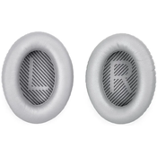 Bose QC35 blazinica za slušalke, srebrna, 2 kosa (QC35 CUSH SLV PR)