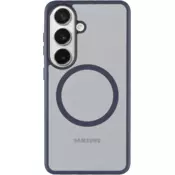 Tactical MagForce Hyperstealth ovitek za Samsung Galaxy S26 temno modra